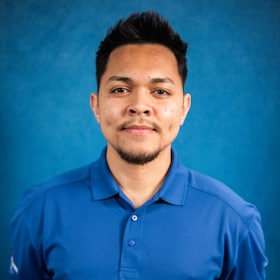 Staff member Dorian Minguia from ID_c23b996ee85f