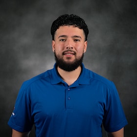 Staff member Kaelob Trevino from ID_2fa313332f4e