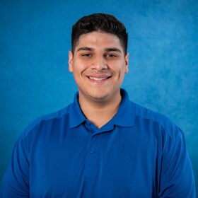 Staff member Antonio Gonzalez from ID_2fa313332f4e