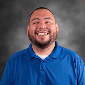 Staff member Josue Cruz from ID_c23b996ee85f