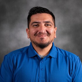 Staff member Joseph Nevarez from ID_c23b996ee85f