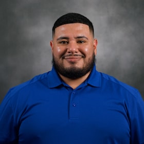 Staff member Antonio Avalos from ID_72eee99b6256