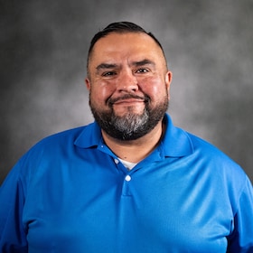 Staff member Jose Pacheco from ID_c23b996ee85f