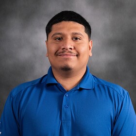 Staff member Juan Borjas from ID_2fa313332f4e