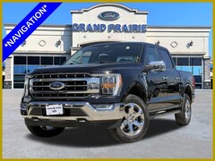 2022 Ford F-150 Lariat Truck SuperCrew Cab