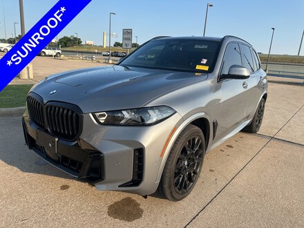 2024 BMW X5 xDrive40i SUV