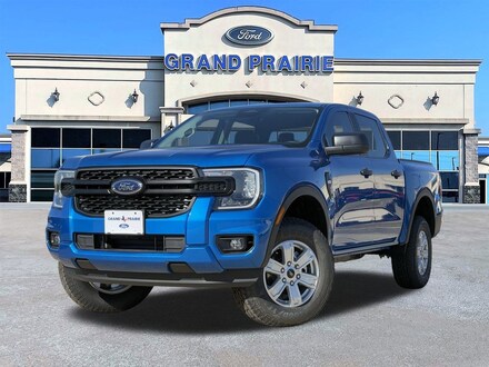 2025 Ford Ranger XL Truck SuperCrew 2025 Ford Ranger XL Truck SuperCrew