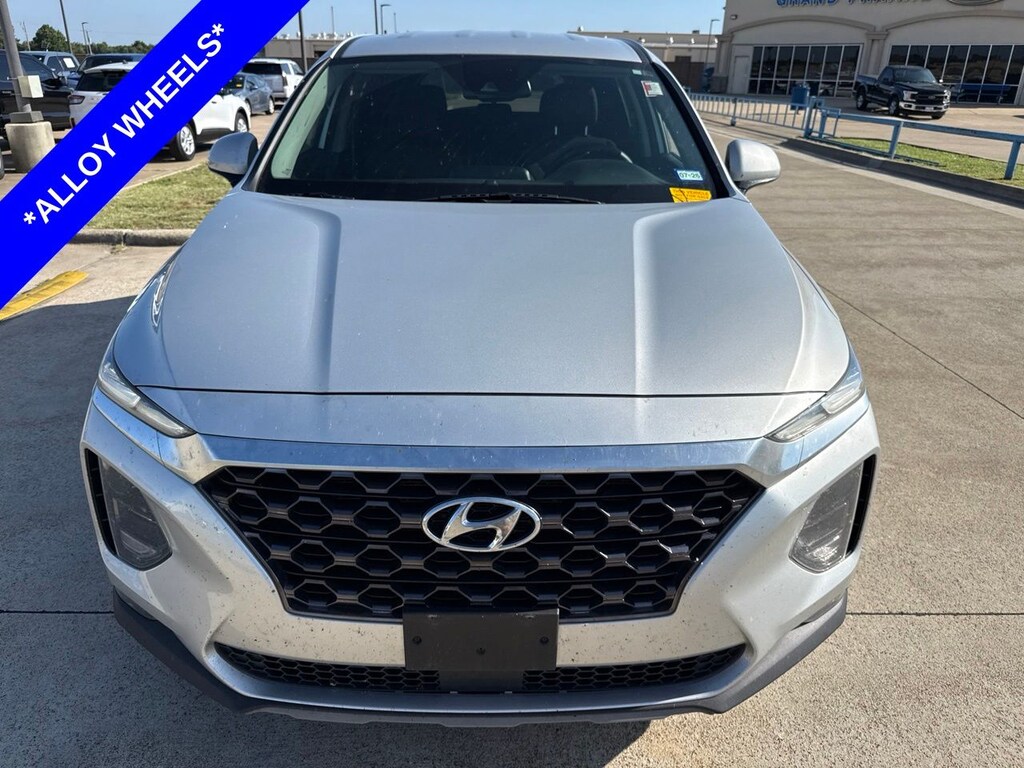 Used 2019 Hyundai Santa Fe SEL SUV