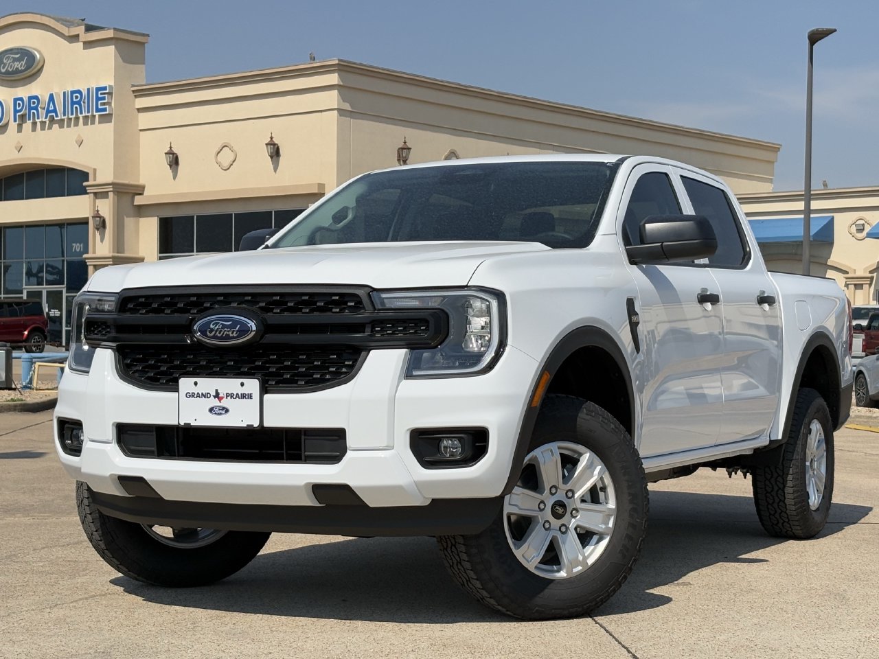 New 2026 Ford