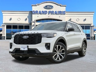 2025 Ford Explorer ST-Line SUV