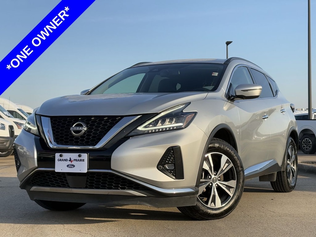 Used 2023 Nissan Murano SV SUV