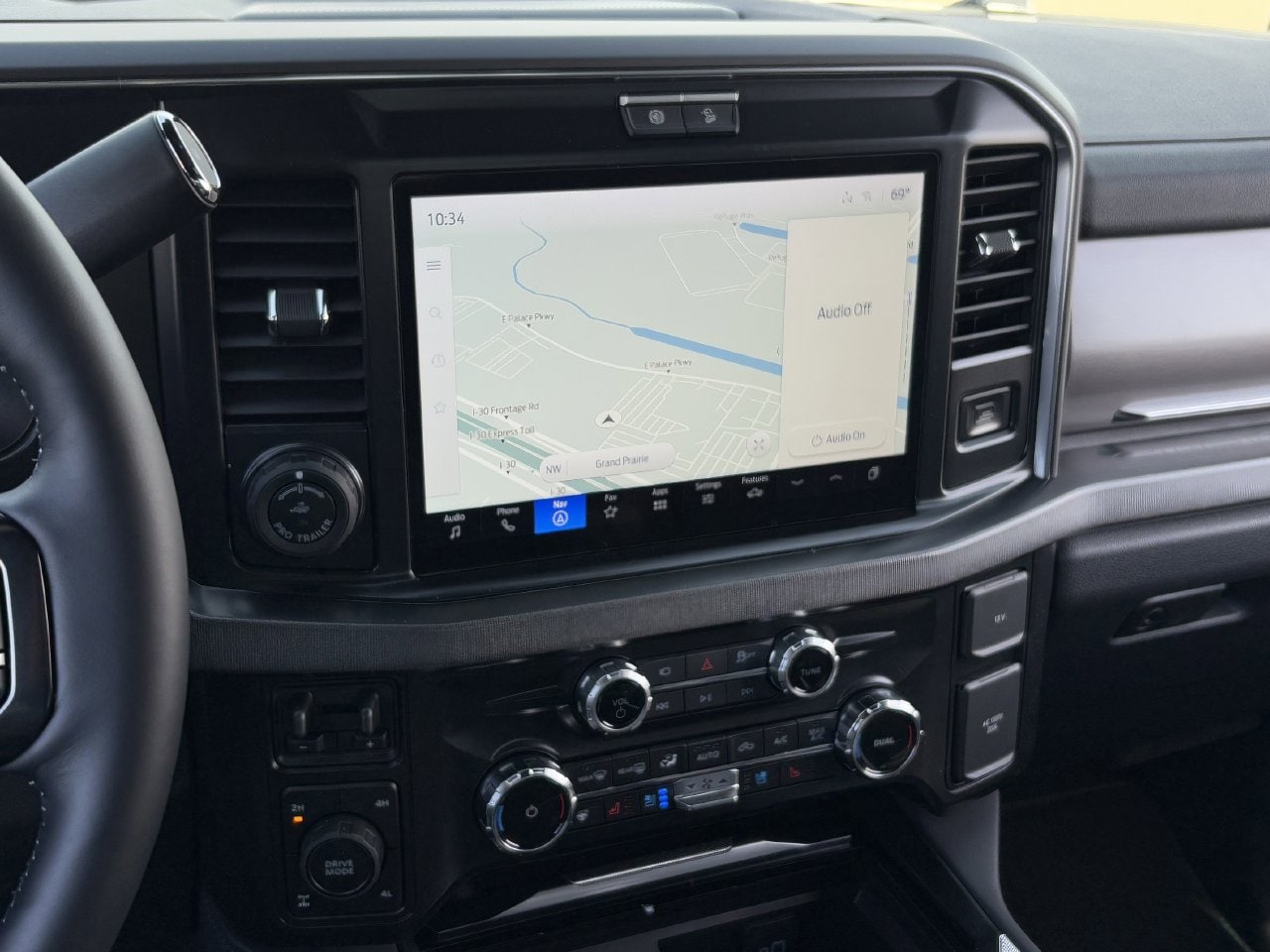 2026 Ford F-250 Super Duty Platinum - Photo 17