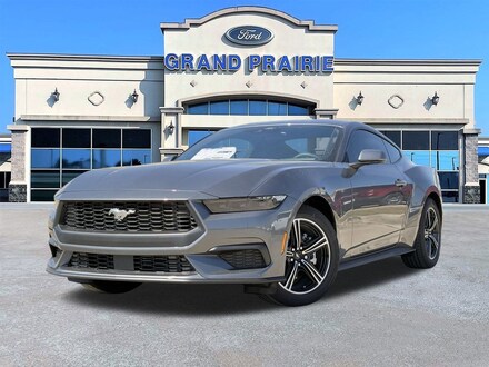 2025 Ford Mustang Ecoboost Coupe