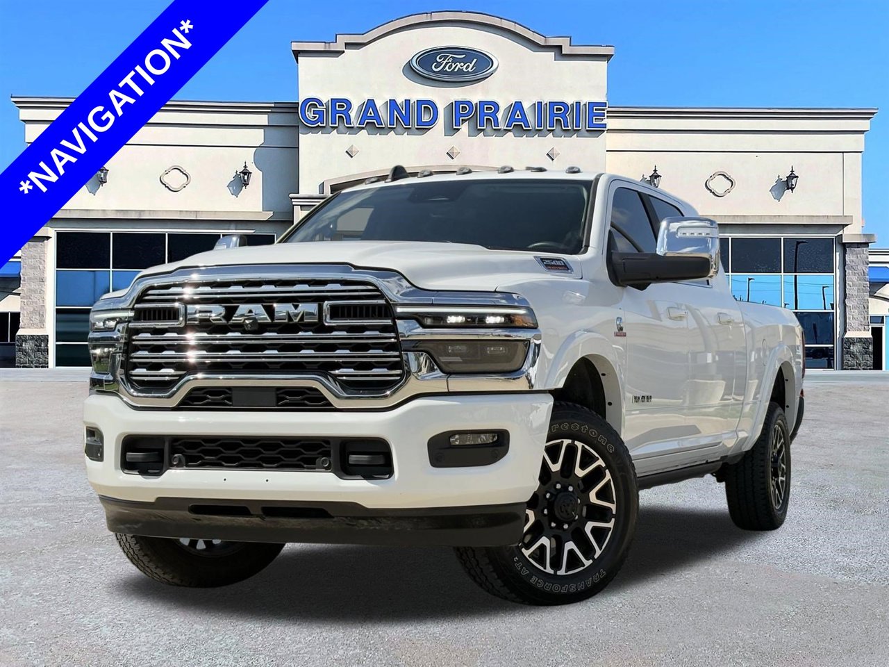  Ram 2500