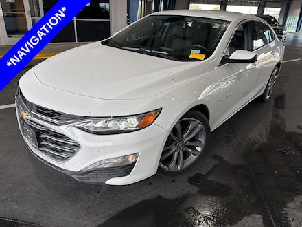 2023 Chevrolet Malibu LT Sedan