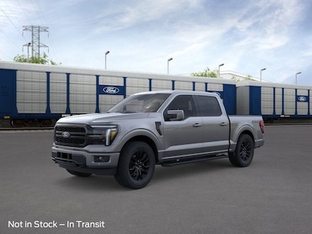 2026 Ford F-150 Lariat Truck SuperCrew Cab