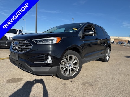 2019 Ford Edge Titanium SUV