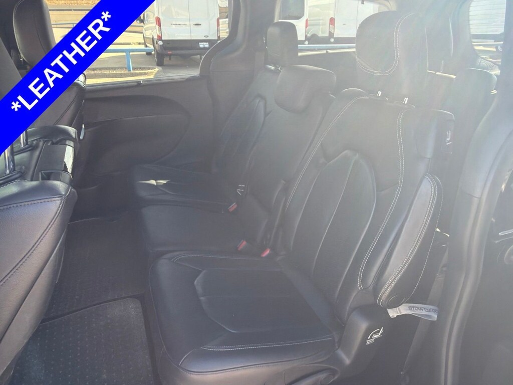 Used 2019 Chrysler
