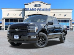 2025 Ford F-150 Platinum Truck SuperCrew Cab