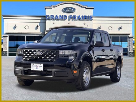 2026 Ford Maverick XL Truck SuperCrew