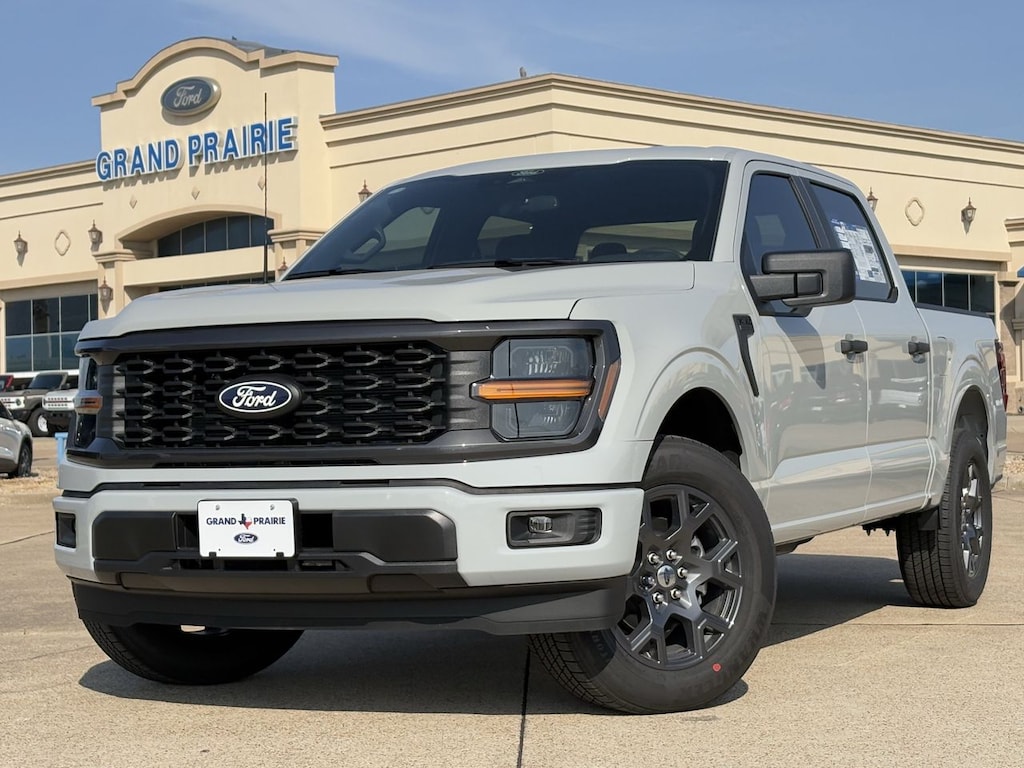New 2026 Ford F-150 STX Truck SuperCrew Cab