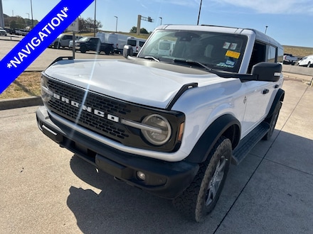 2025 Ford Bronco Outer Banks SUV