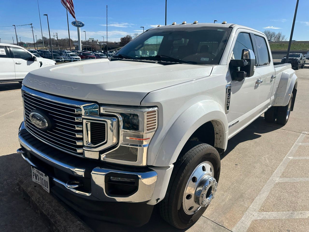 2021 Ford F-450 Super Duty King Ranch's photo