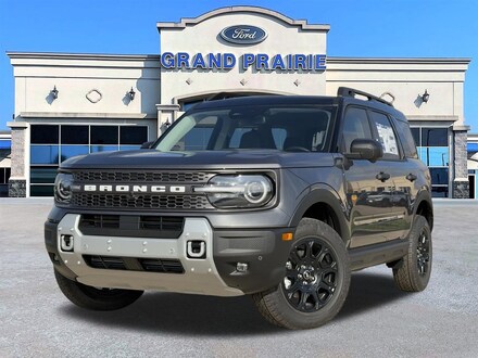 2026 Ford Bronco Sport Badlands SUV