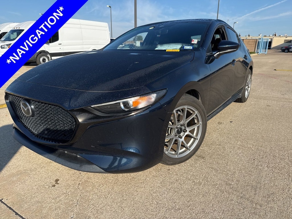 Used 2019 Mazda Mazda3 Preferred Hatchback