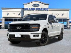 2026 Ford F-150 XLT Truck SuperCrew Cab