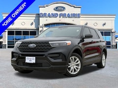 2020 Ford Explorer Base SUV