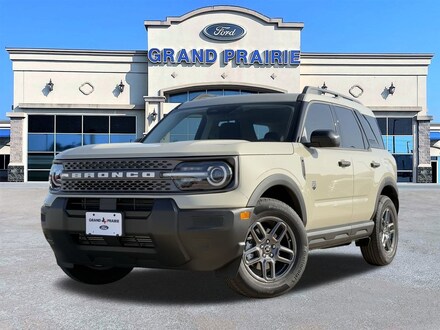 2025 Ford Bronco Sport Big Bend SUV