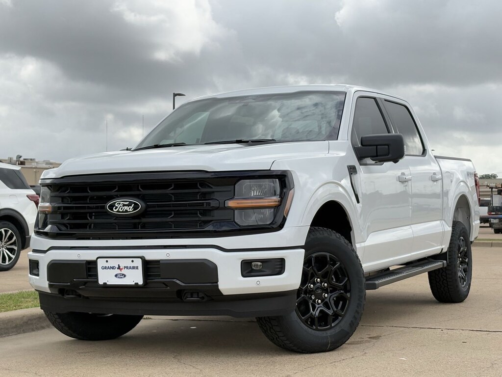 New 2026 Ford