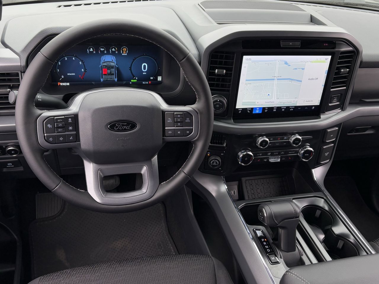 2025 Ford F-150 XLT - Photo 11