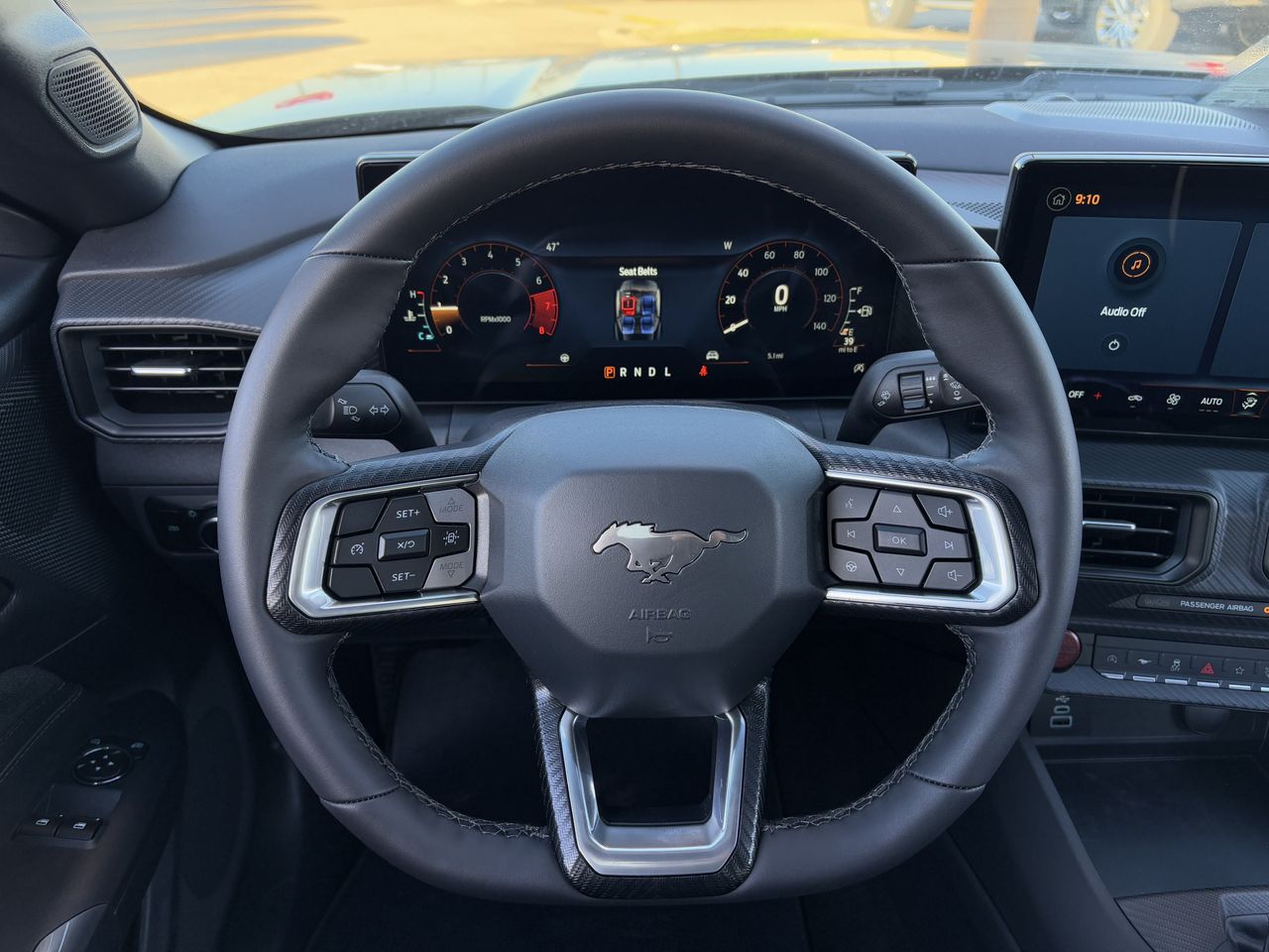 2026 Ford Mustang EcoBoost Fastback - Photo 13