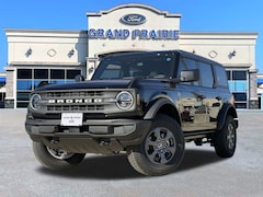 2025 Ford Bronco Big Bend SUV