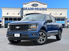 2025 Ford F-150 STX Truck SuperCrew Cab