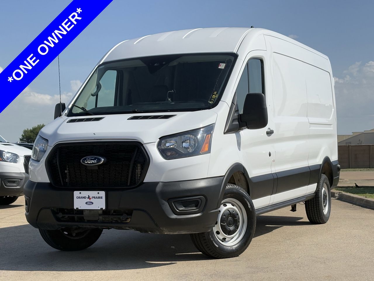 2024 Ford Transit 250 Med Roof 148 WB's photo