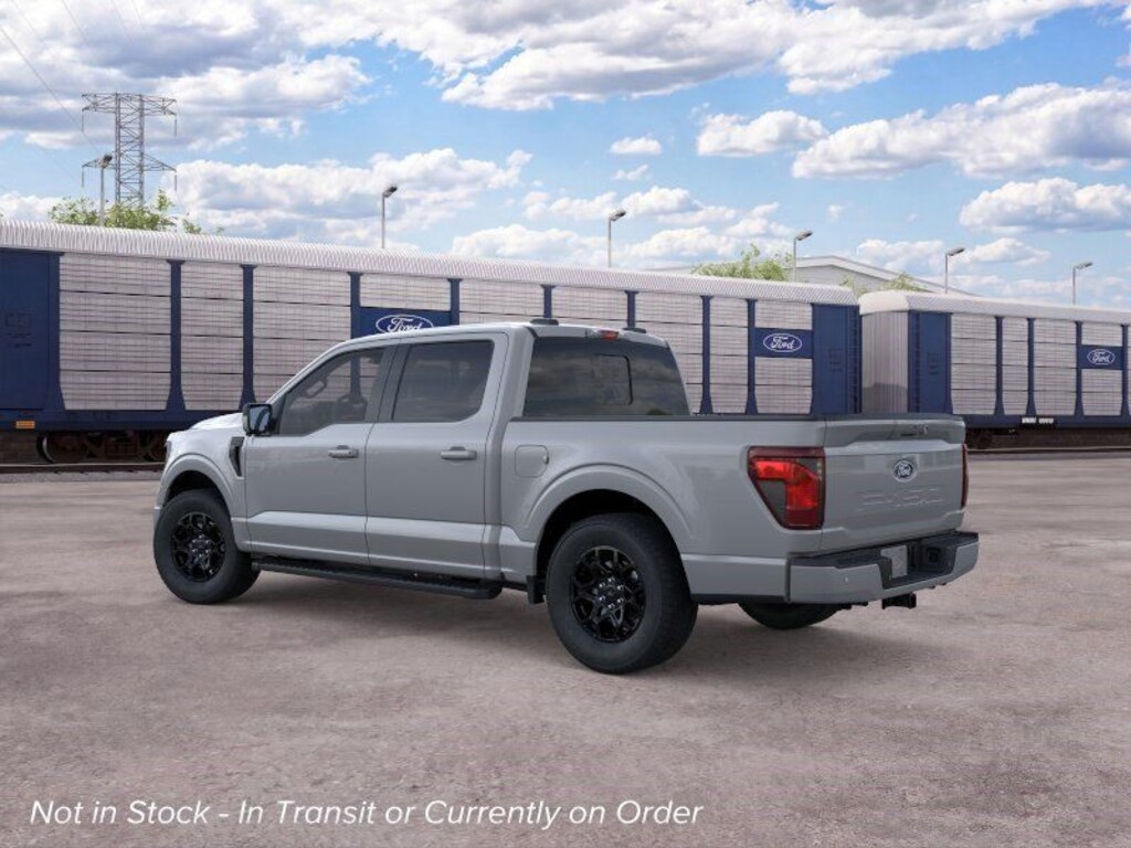 New 2026 Ford