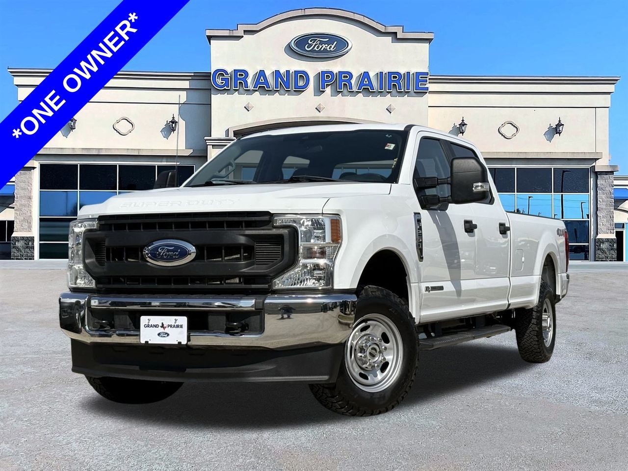 2022 Ford F-250 Super Duty