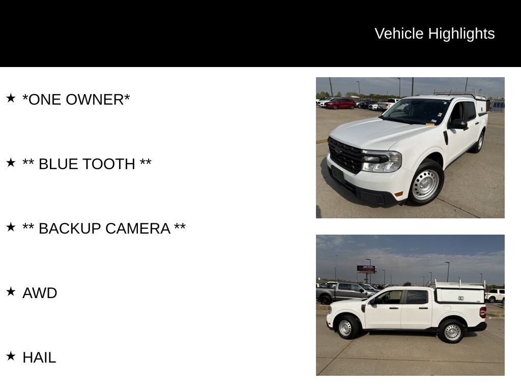Used 2023 Ford
