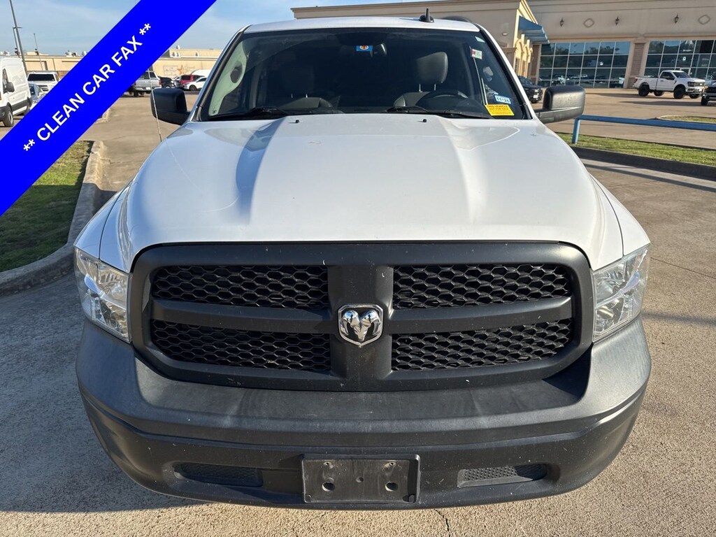 Used 2022 Ram 1500 Classic Tradesman Truck Regular Cab