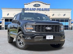 2025 Ford F-150 STX Truck SuperCrew Cab