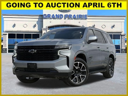 2023 Chevrolet Tahoe RST SUV