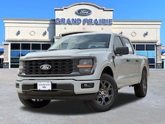 2026 Ford F-150 STX Truck SuperCrew Cab