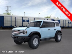 2025 Ford Bronco Heritage Edition SUV