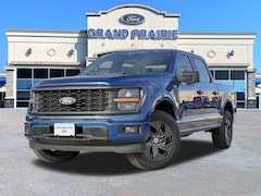 2025 Ford F-150 STX Truck SuperCrew Cab