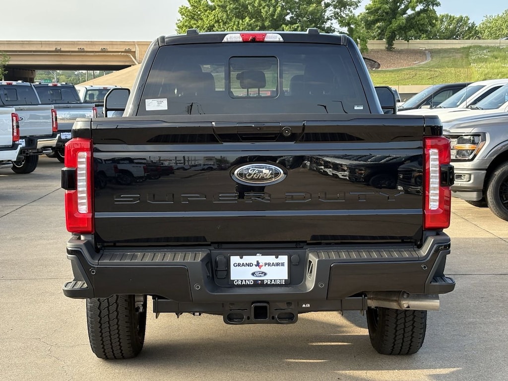 New 2026 Ford