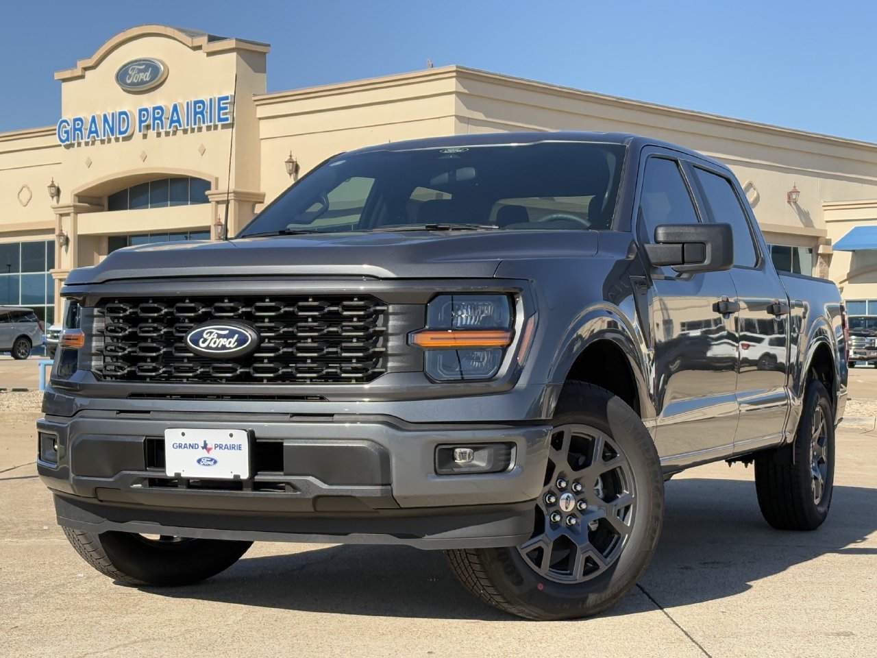 New 2026 Ford