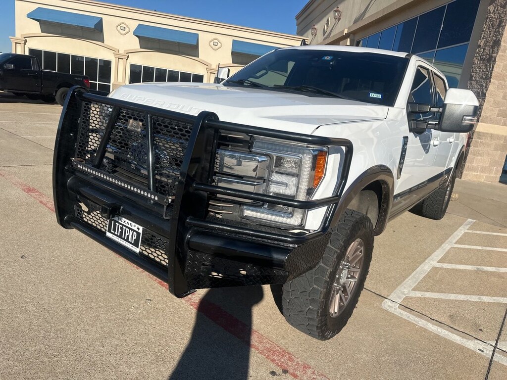 Used 2019 Ford F-250 King Ranch Truck Crew Cab